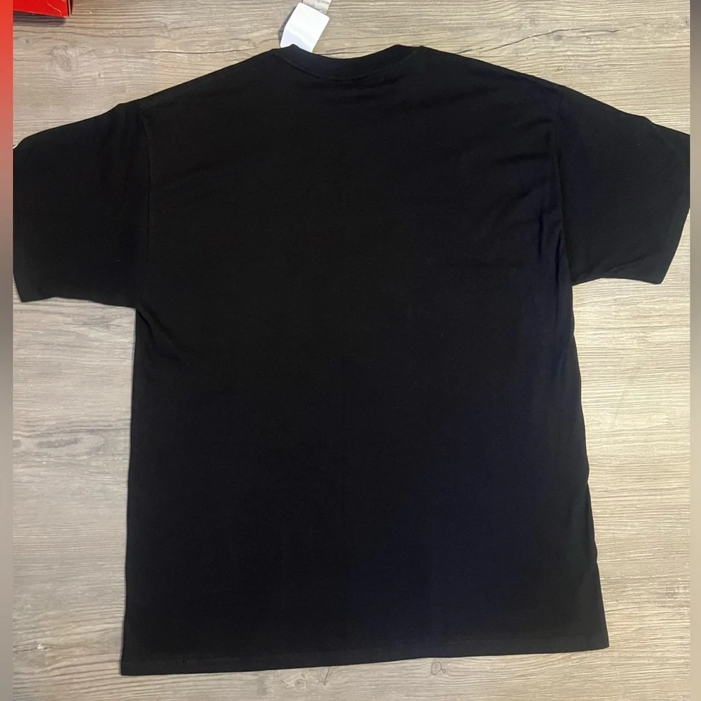 NWT Champion Men’s Ohio State Buckeyes Brutus Black T-Shirt - Picture 5 of 7